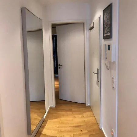 Apartment Artpartment Innenstadt