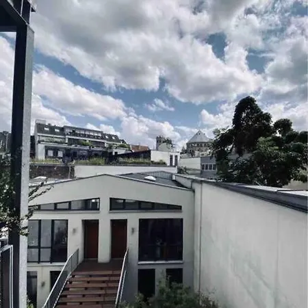 Artpartment Innenstadt Köln