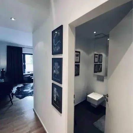 Artpartment Innenstadt Daire *