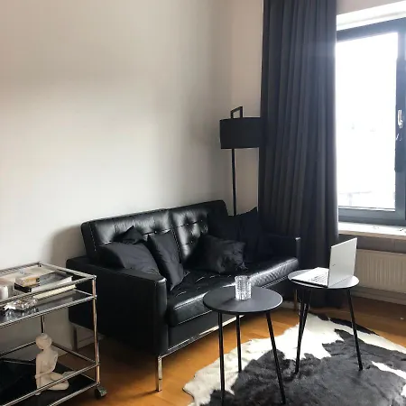 Daire Artpartment Innenstadt *